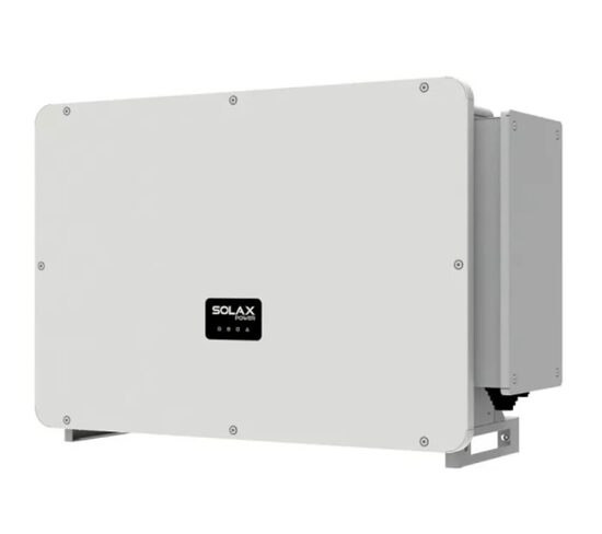 SolaX X3-FORTH 125 kW inverter